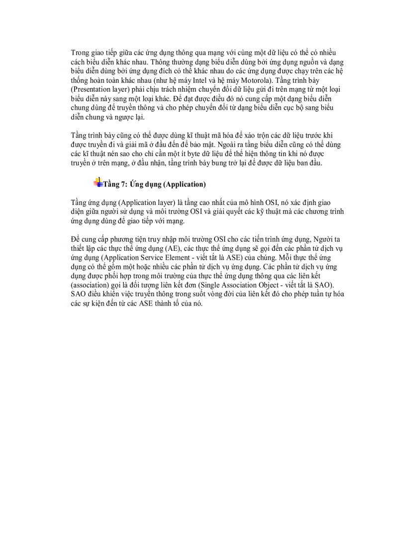 image for page Giáo trình mạng máy tính