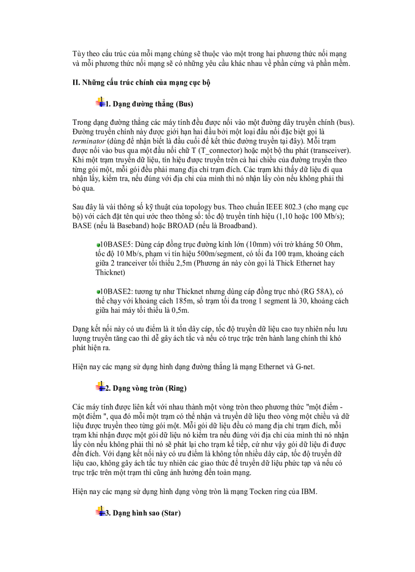 image for page Giáo trình mạng máy tính