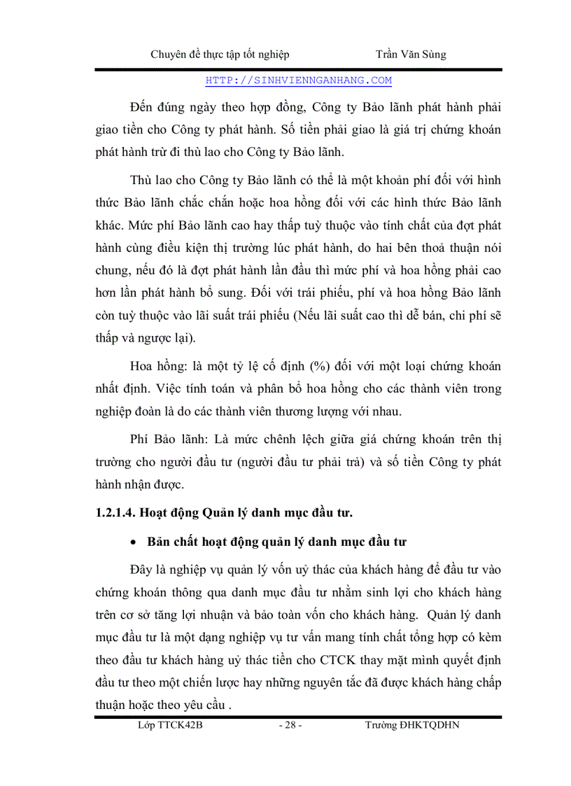 image for page Giải pháp phát triển các hoạt động kinh doanh chứng khoán của CTCP chứng khoán Bảo Việt