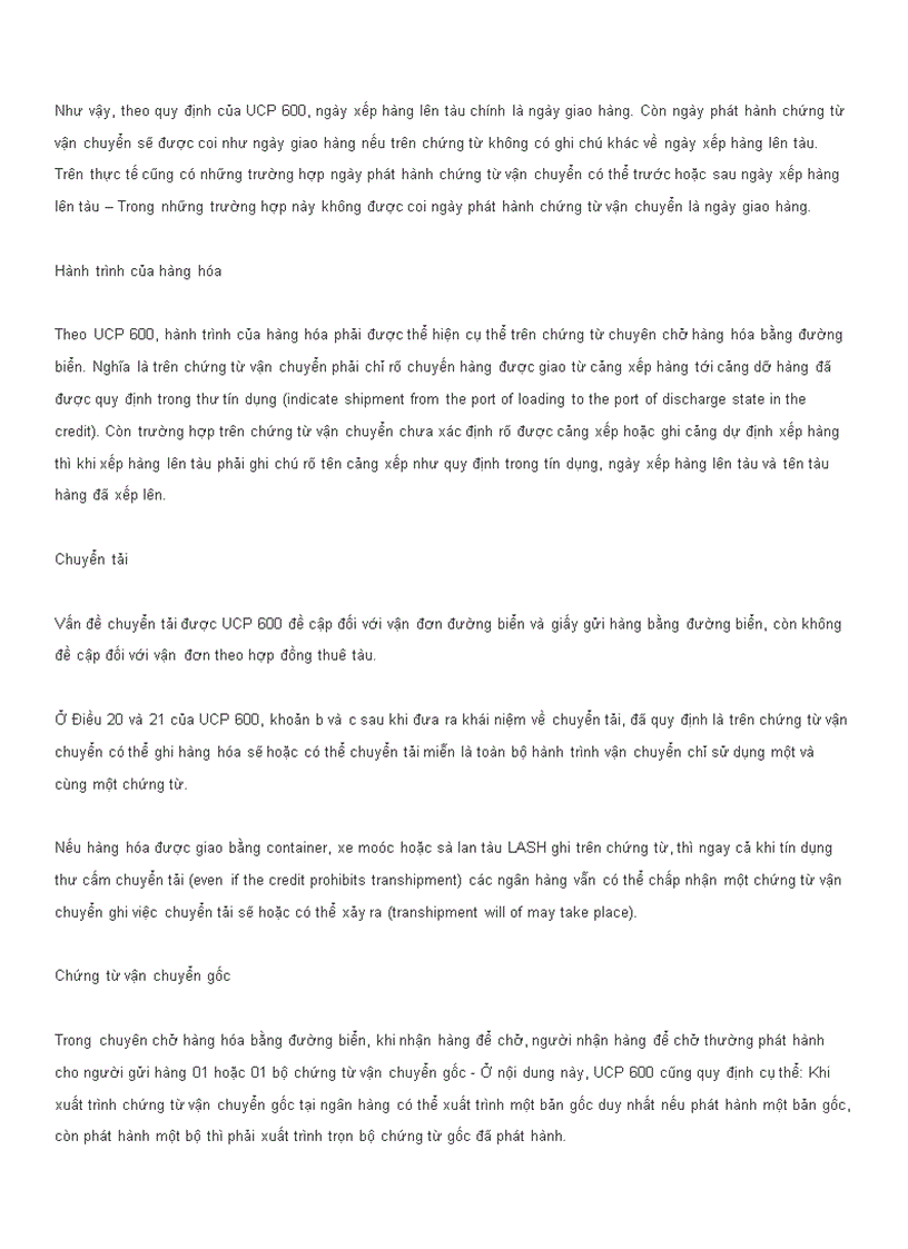 image for page Hướng dẫn áp dụng UCP600