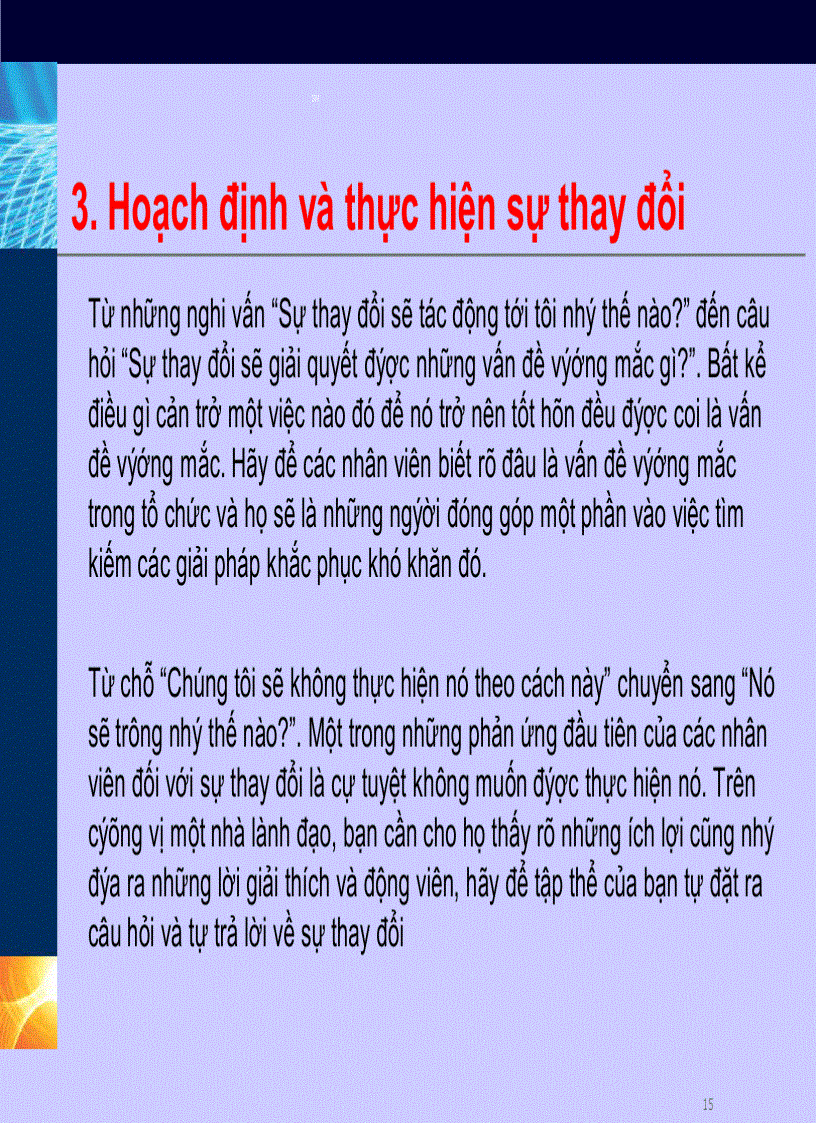 image for page Quản lý sự thay đổi