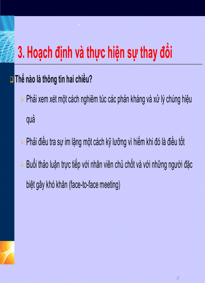 image for page Quản lý sự thay đổi