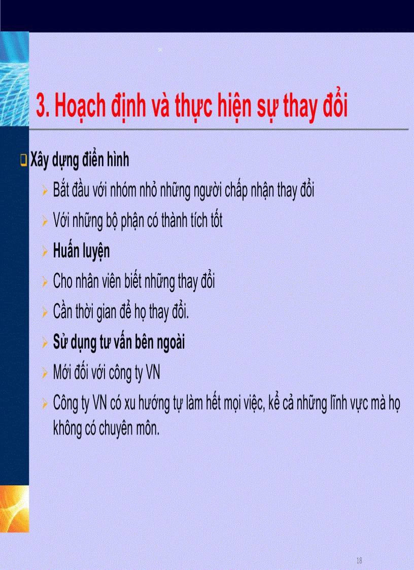 image for page Quản lý sự thay đổi