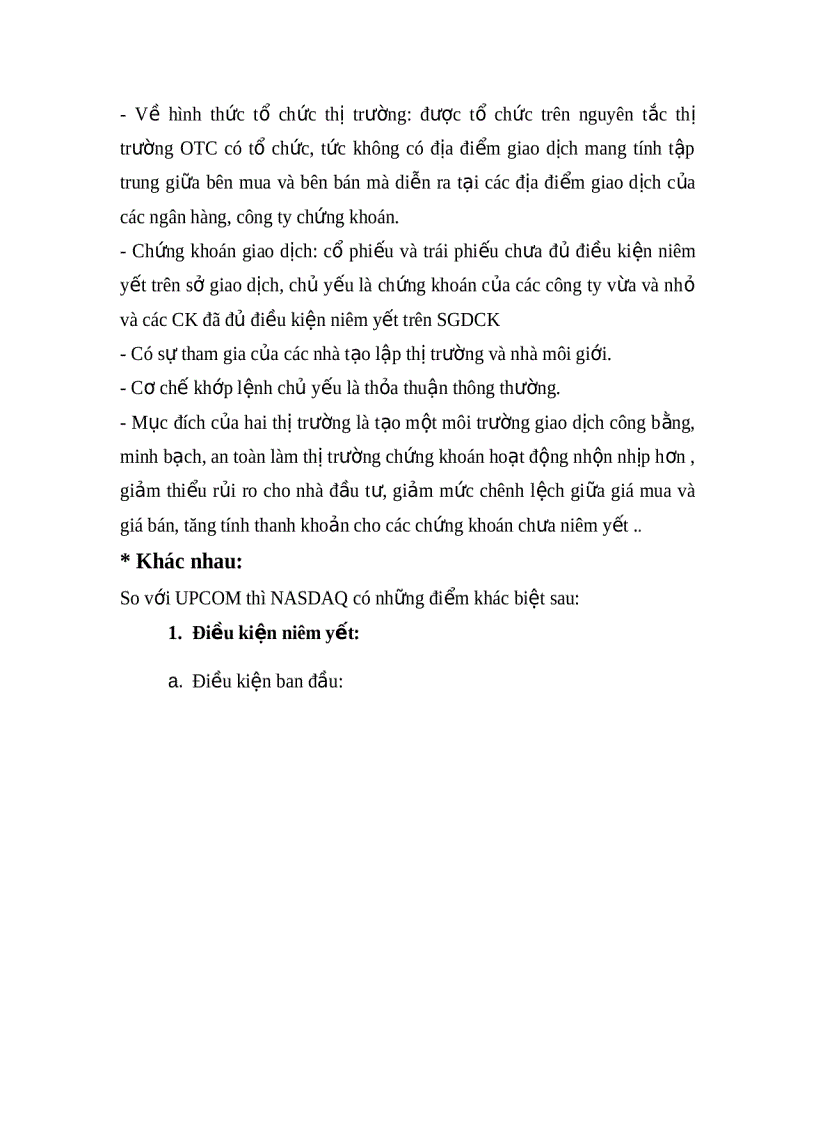 image for page Thị trường giao dịch UPCOM