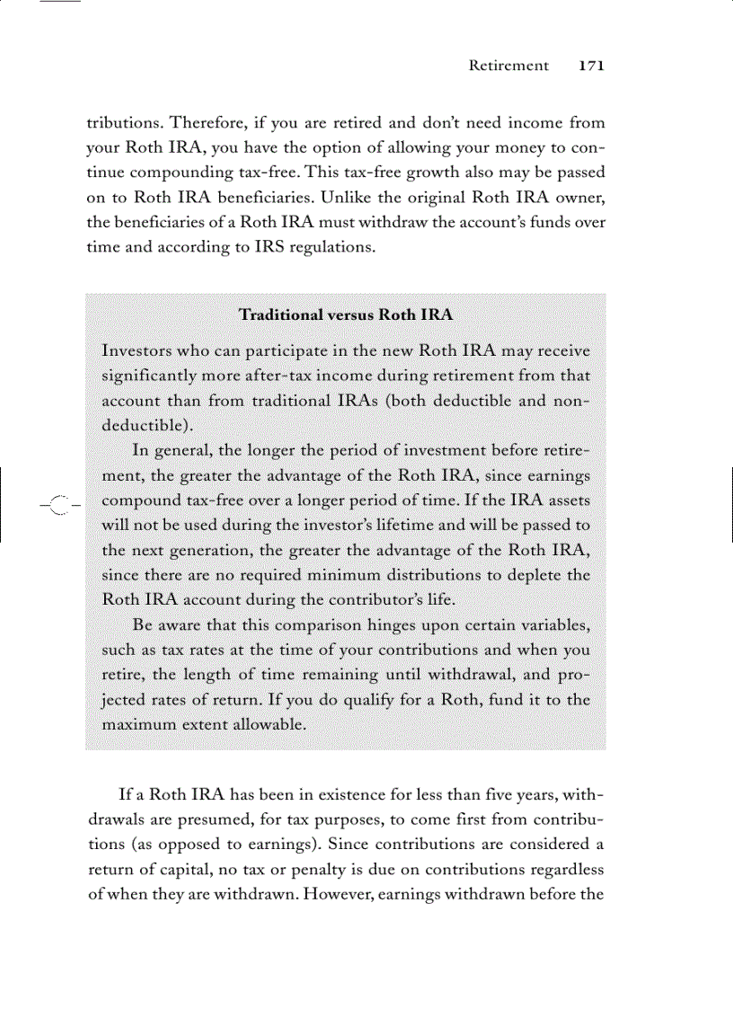 image for page Rich in america secrets to creating and preserving wealth