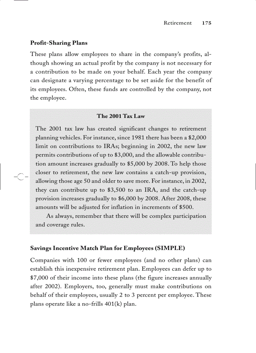 image for page Rich in america secrets to creating and preserving wealth