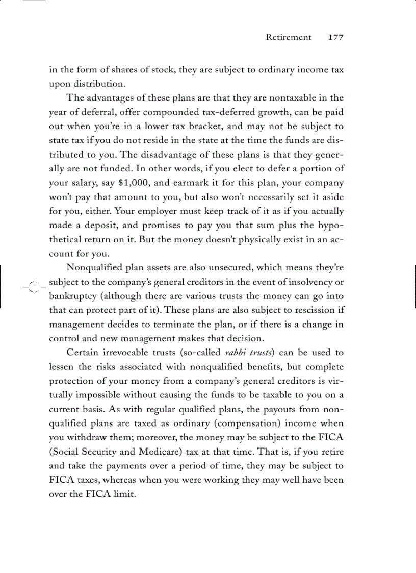 image for page Rich in america secrets to creating and preserving wealth