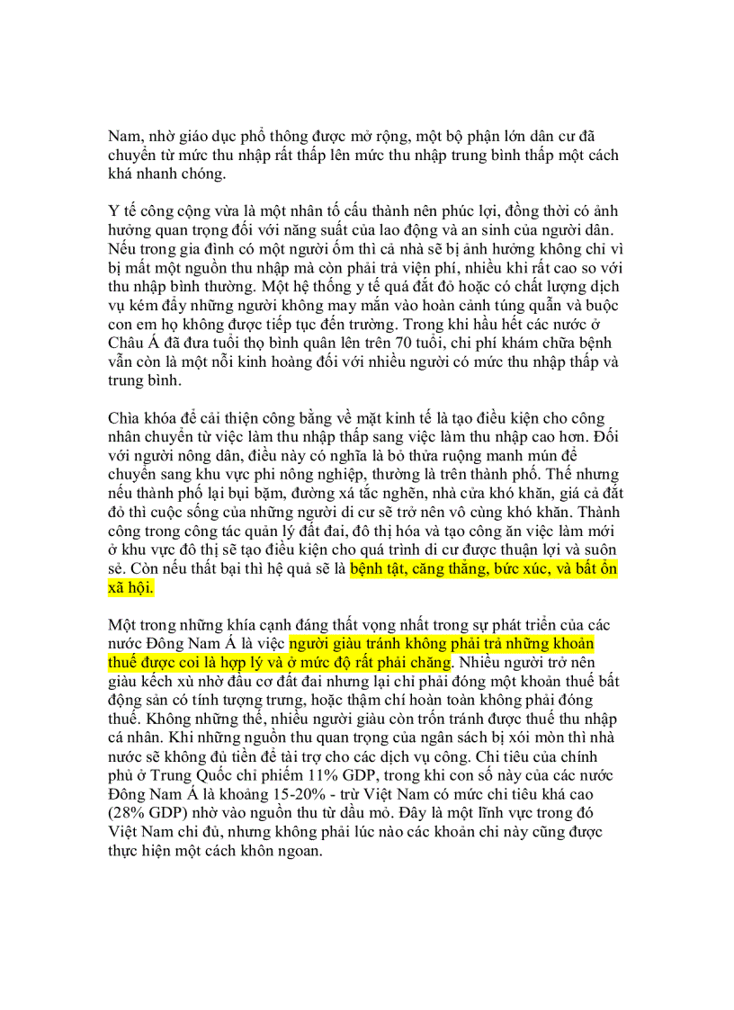 image for page Lựa chọn Thành công Bài học từ Đông Á và Đông Nam Á cho tương lai của Việt Nam