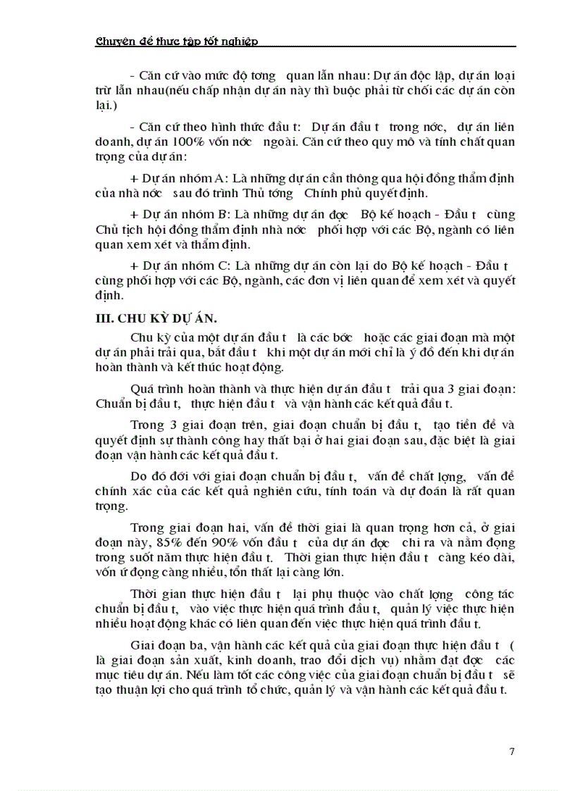 image for page Phân tích dự án đầu tư xây dựng tổ hợp sản xuất bê tông thương phẩm và bê tông đúc sẵn của Công ty vật liệu xây dựng và xây lắp thương mại Bộ thương mại