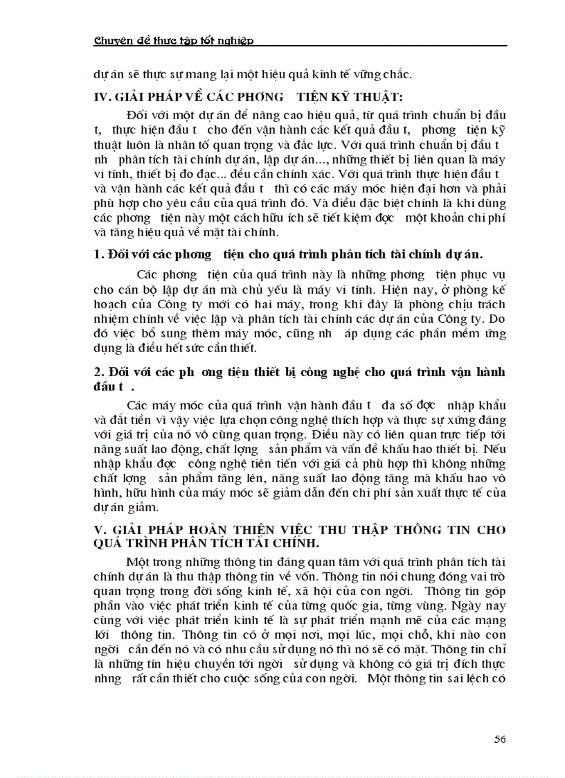 image for page Phân tích dự án đầu tư xây dựng tổ hợp sản xuất bê tông thương phẩm và bê tông đúc sẵn của Công ty vật liệu xây dựng và xây lắp thương mại Bộ thương mại