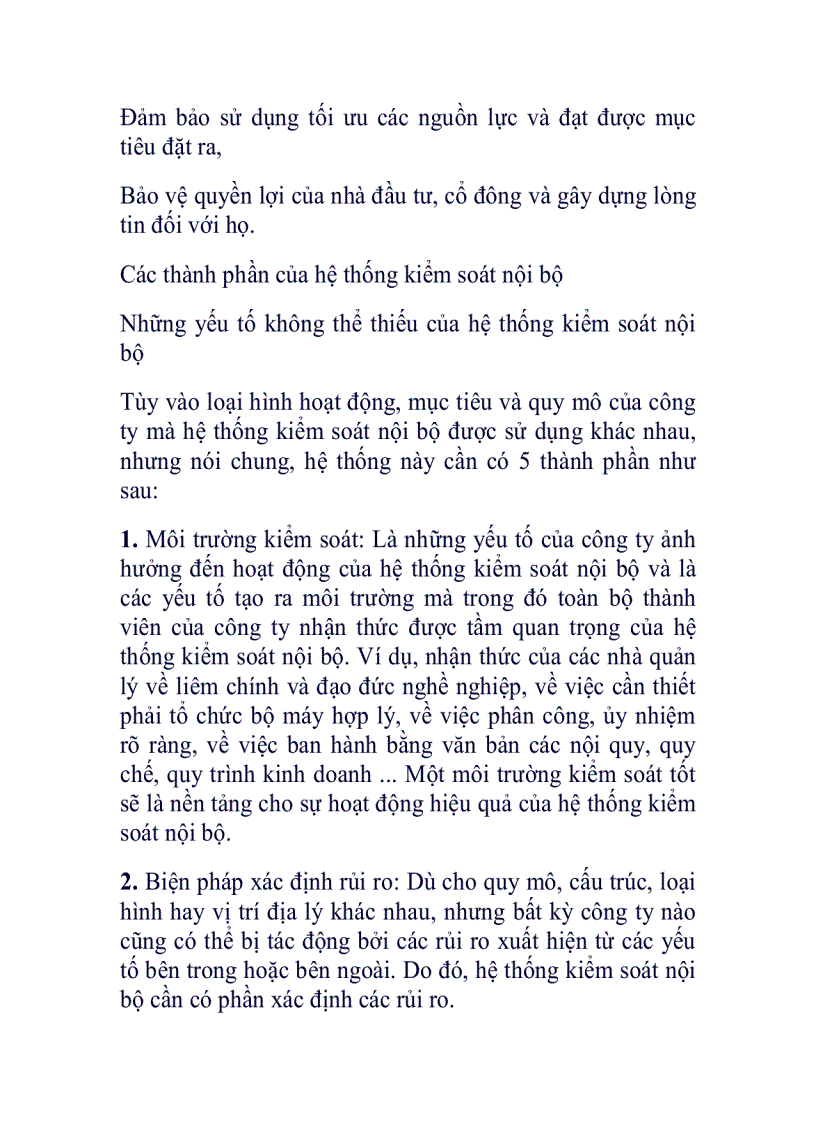 image for page Quản lý nội bộ trong công ty