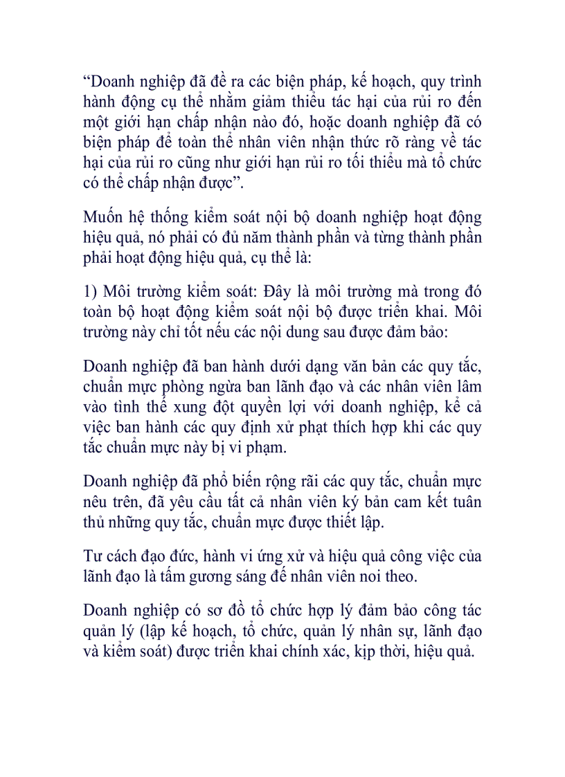 image for page Quản lý nội bộ trong công ty