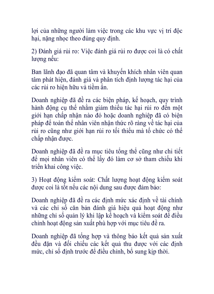 image for page Quản lý nội bộ trong công ty