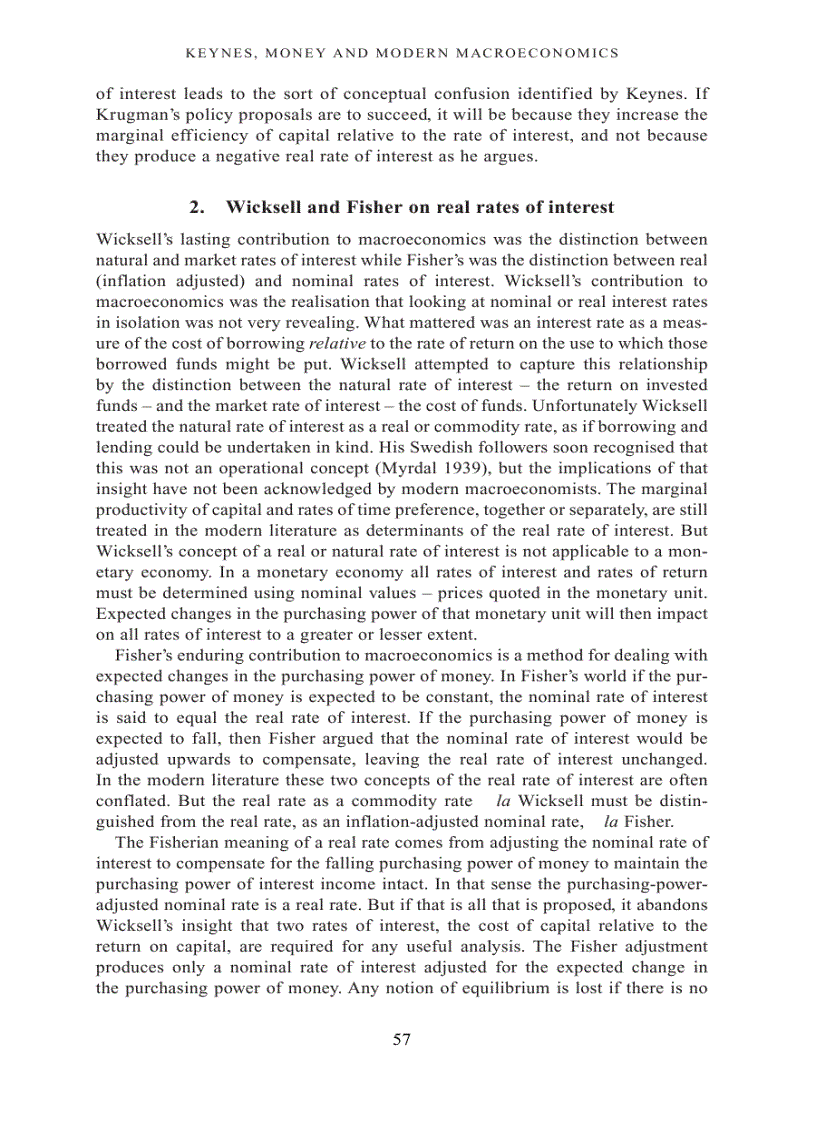 image for page Theory of monetary circuit