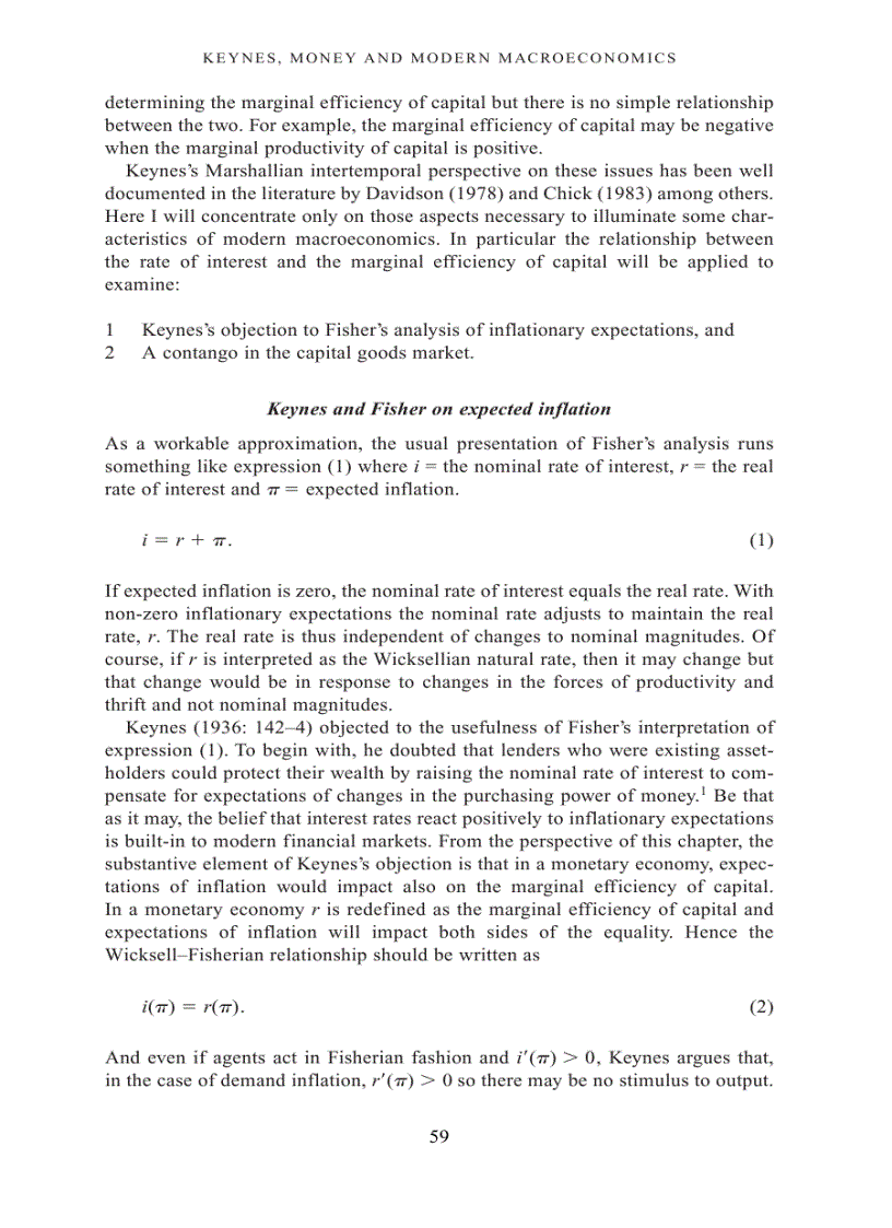 image for page Theory of monetary circuit
