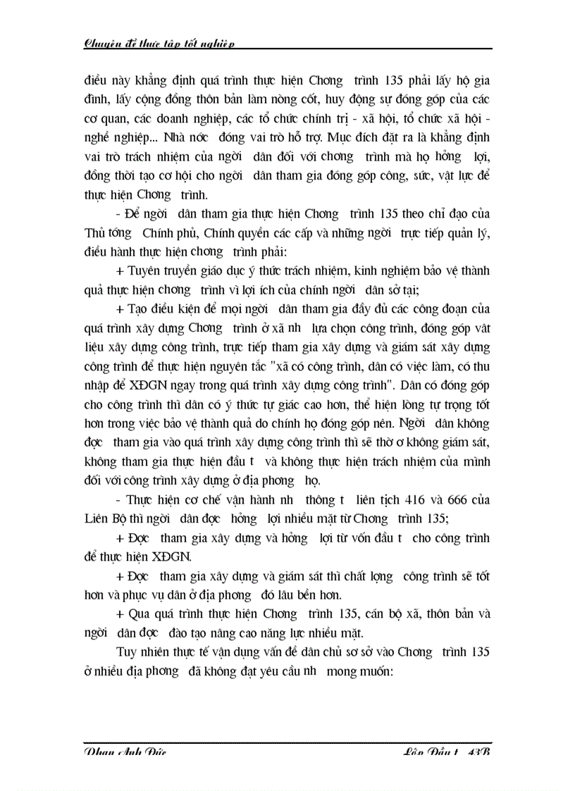 image for page Giải pháp nhằm nâng cao hiệu quả sử dụng vốn đầu tư công trình hạ tầng các x đặc biệt khó khăn miền núi vùng dân tộc thiểu số