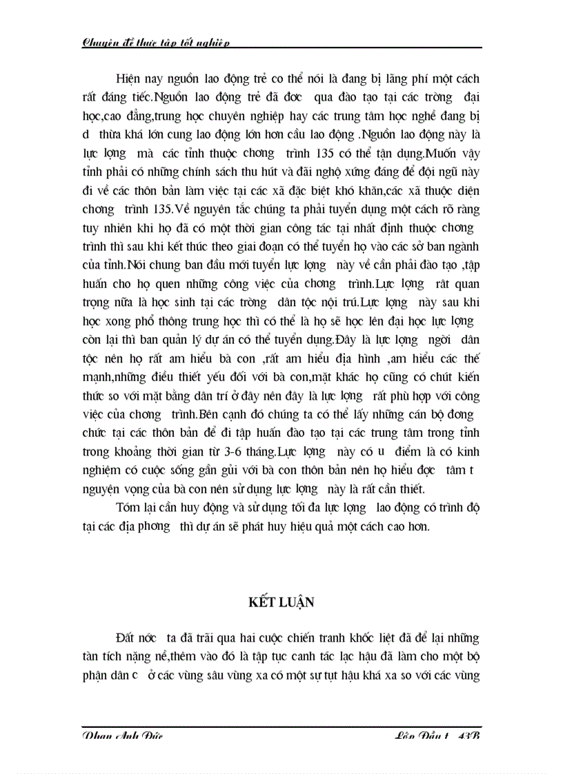 image for page Giải pháp nhằm nâng cao hiệu quả sử dụng vốn đầu tư công trình hạ tầng các x đặc biệt khó khăn miền núi vùng dân tộc thiểu số