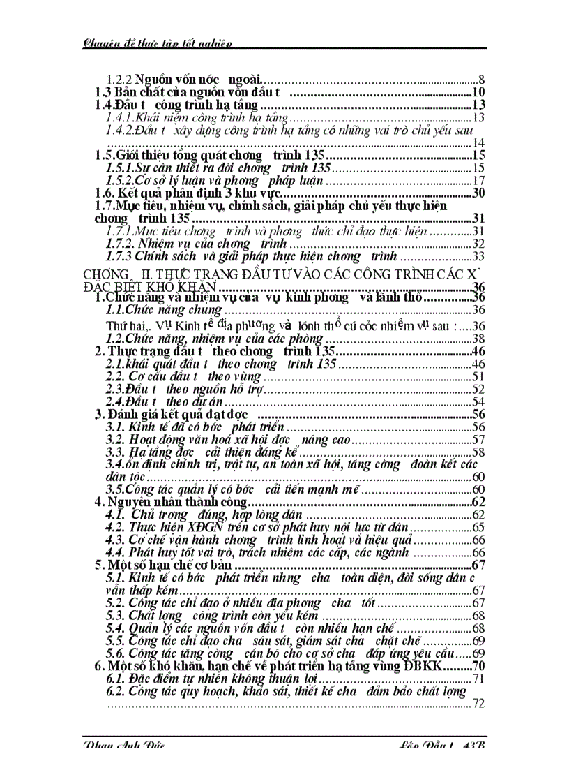 image for page Giải pháp nhằm nâng cao hiệu quả sử dụng vốn đầu tư công trình hạ tầng các x đặc biệt khó khăn miền núi vùng dân tộc thiểu số