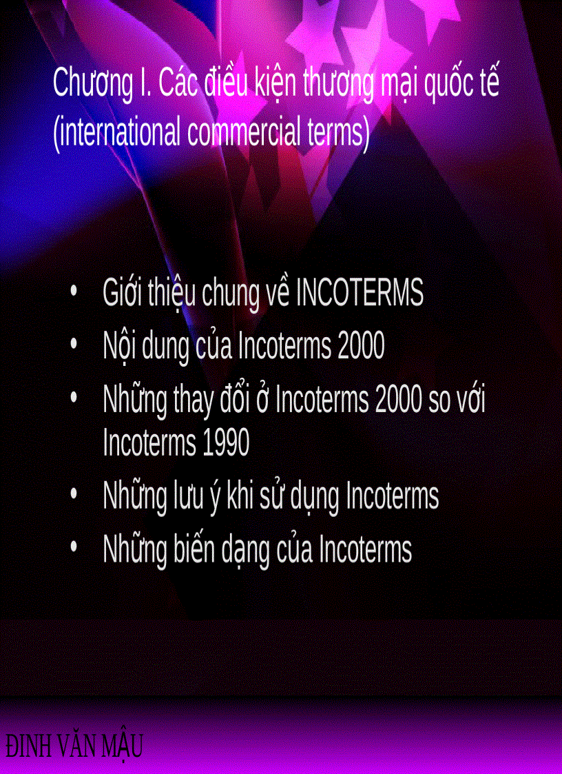 image for page Quản trị ngoại thương