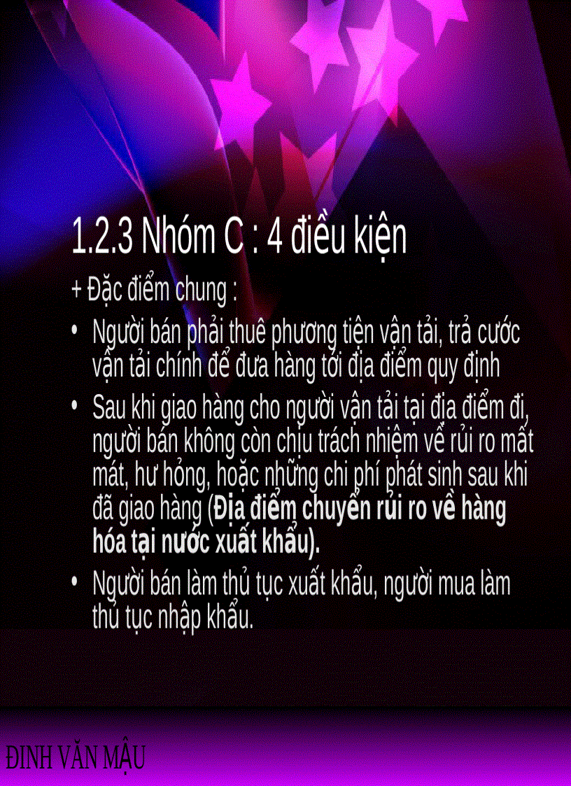 image for page Quản trị ngoại thương