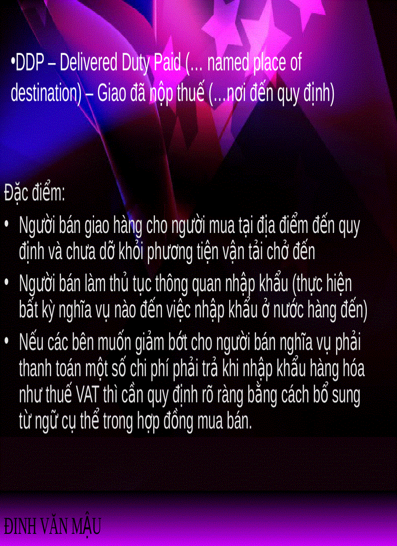 image for page Quản trị ngoại thương