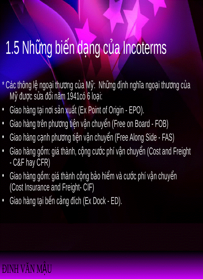 image for page Quản trị ngoại thương