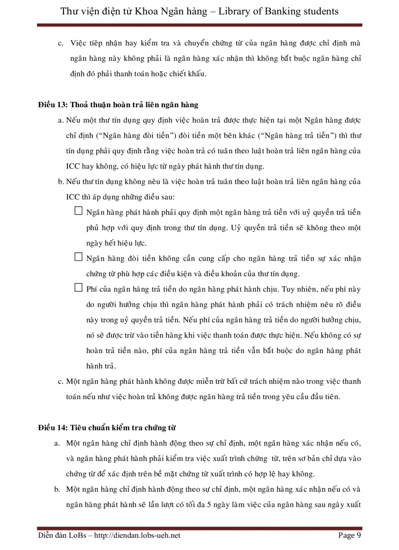 image for page Phụ Lục 17 UCP 600