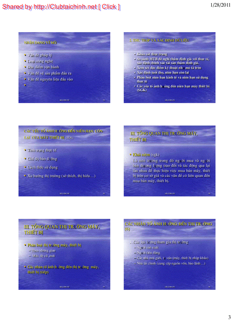 image for page Định giá máy móc thiết bị