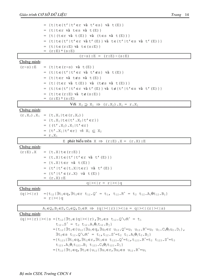 image for page Giáo trình CSDL