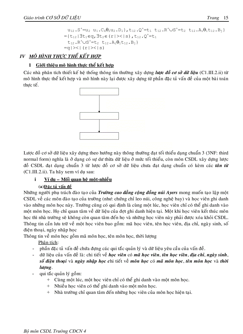 image for page Giáo trình CSDL