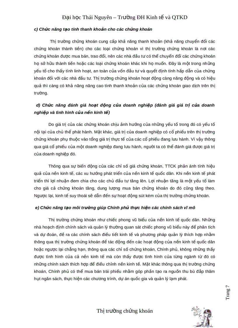 image for page Thị trường chứng khoán 6