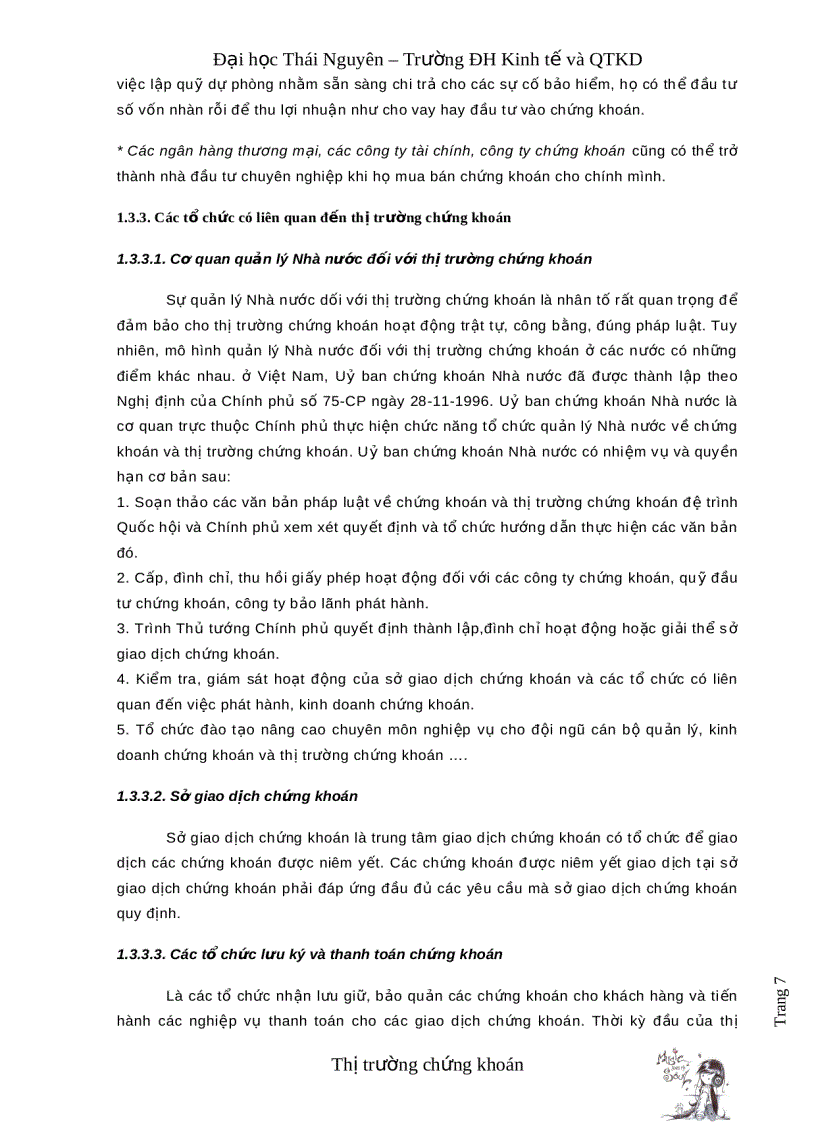 image for page Thị trường chứng khoán 6