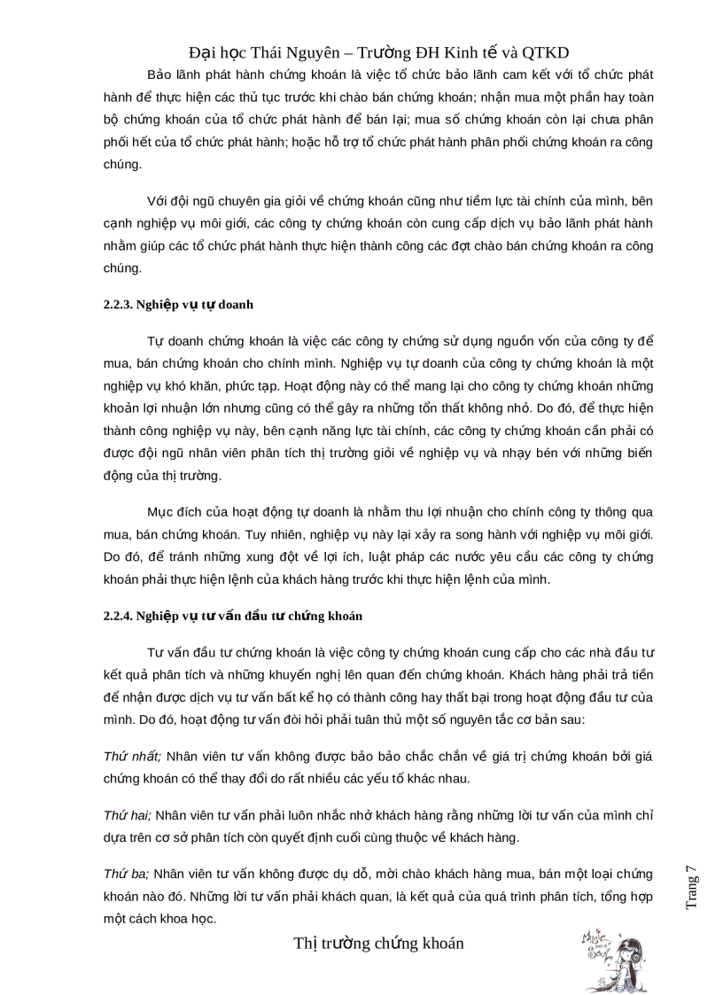 image for page Thị trường chứng khoán 6