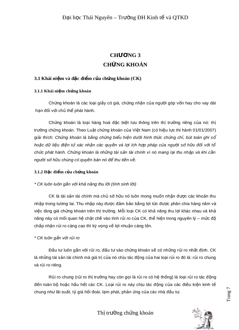 image for page Thị trường chứng khoán 6