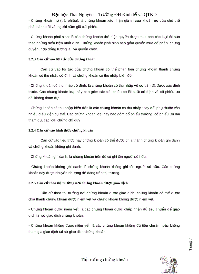 image for page Thị trường chứng khoán 6