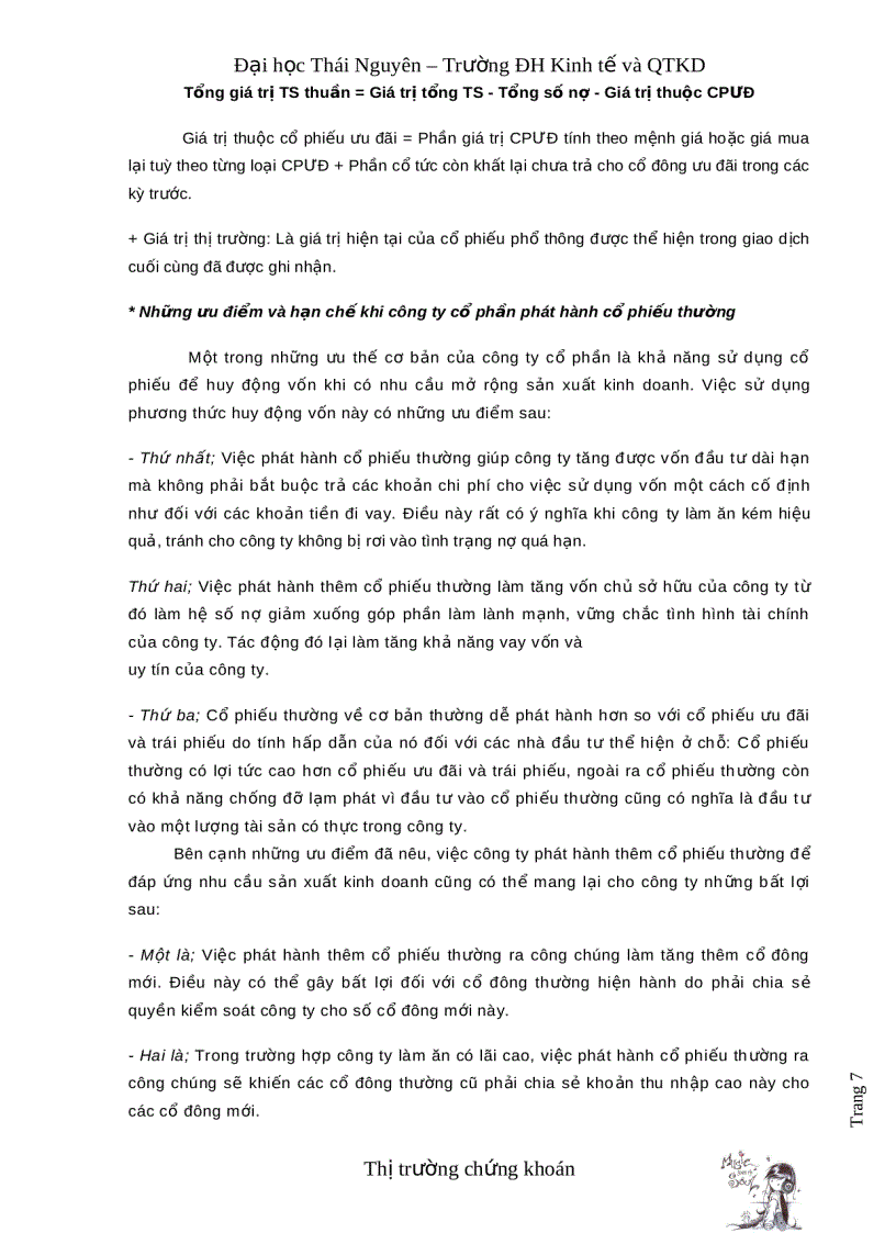 image for page Thị trường chứng khoán 6