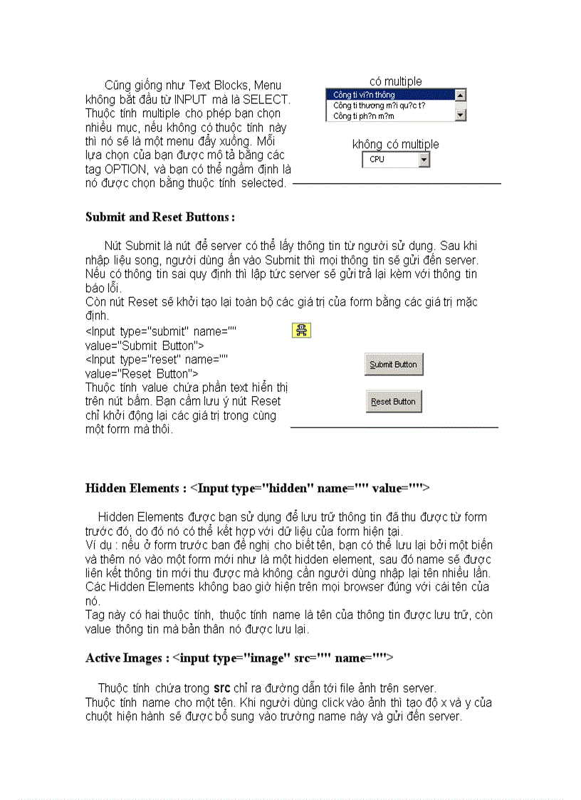 image for page Tìm hiểu kiến thức cơ bản về HTML