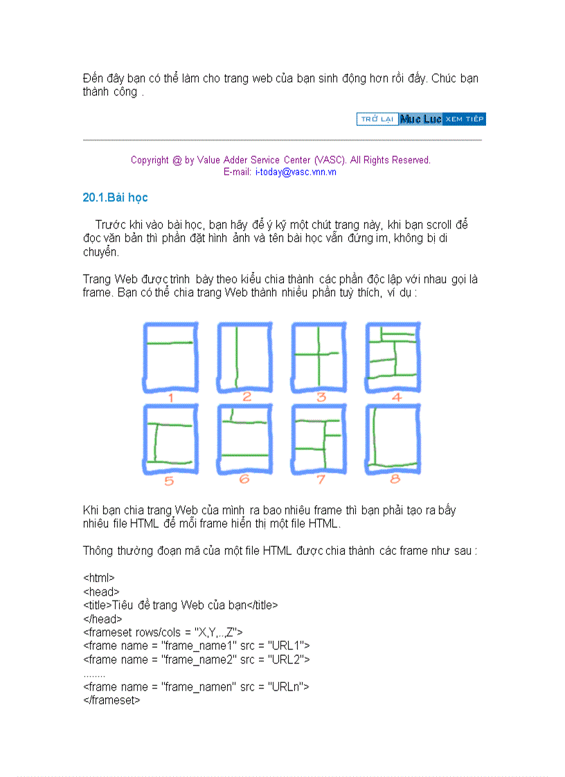 image for page Tìm hiểu kiến thức cơ bản về HTML