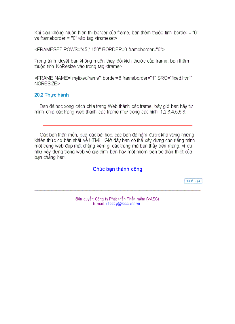 image for page Tìm hiểu kiến thức cơ bản về HTML