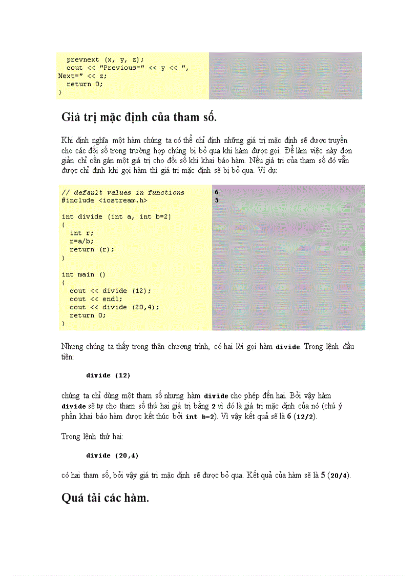 image for page Hướng dẫn C