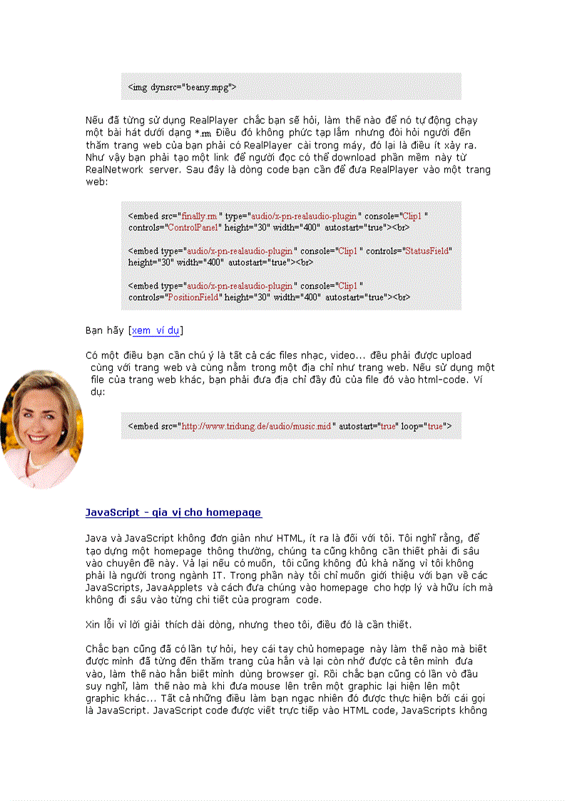image for page Hướng dẫn nhập môn HTML