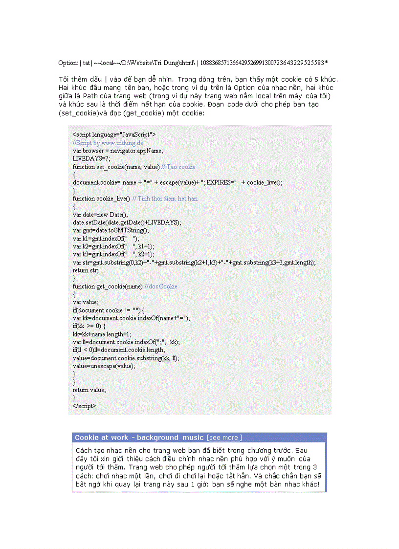 image for page Hướng dẫn nhập môn HTML