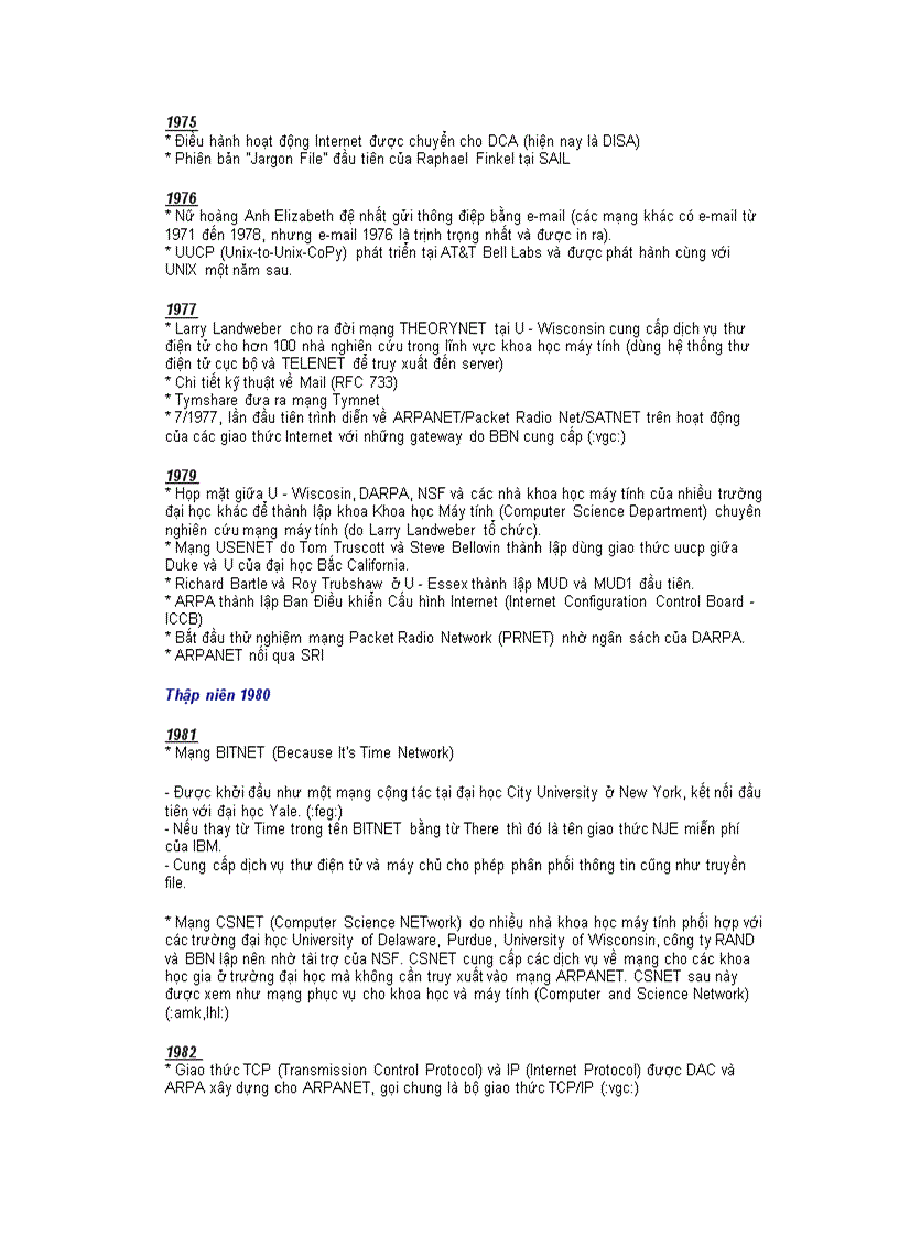 image for page Tìm hiểu INTERNET