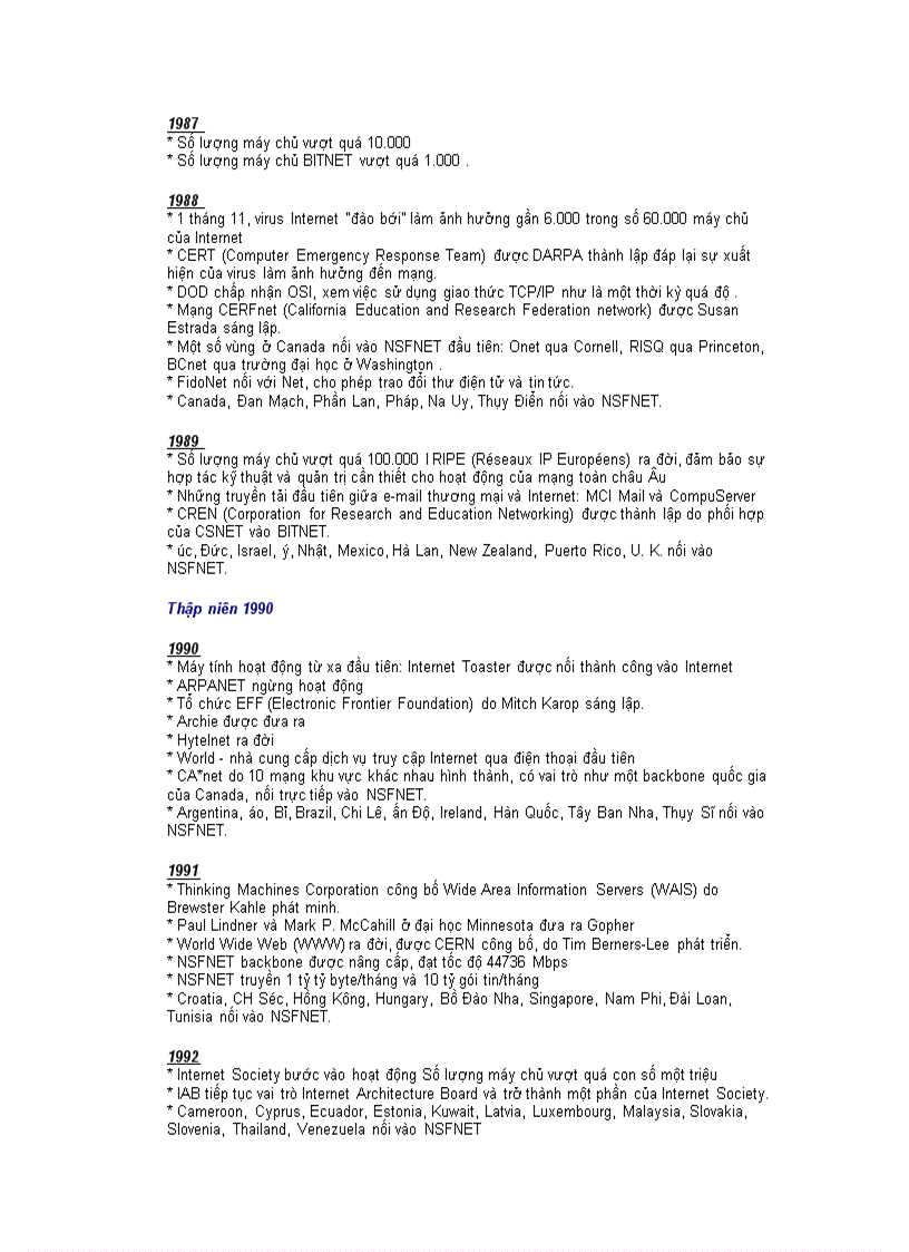 image for page Tìm hiểu INTERNET