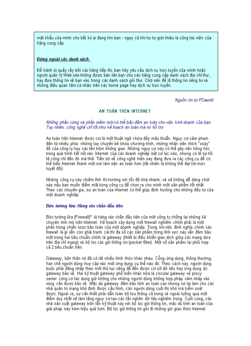 image for page Tìm hiểu INTERNET