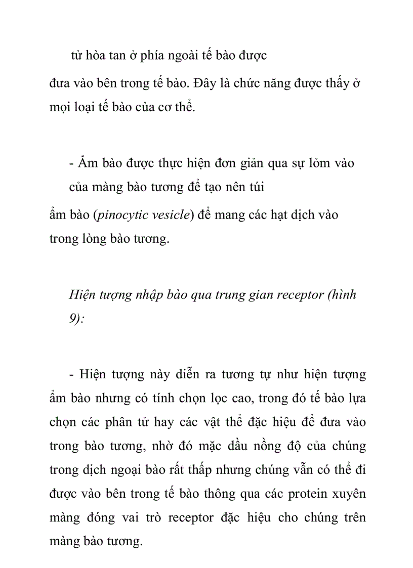 image for page Hiện tượng nhập bào
