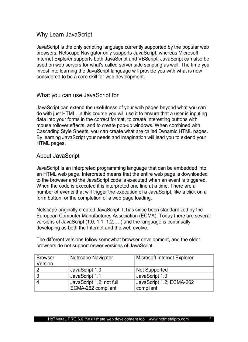image for page Intro to Javascrip
