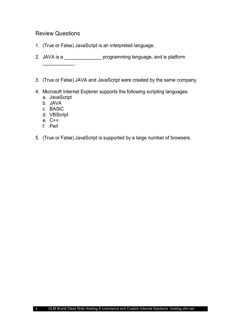 image for page Intro to Javascrip
