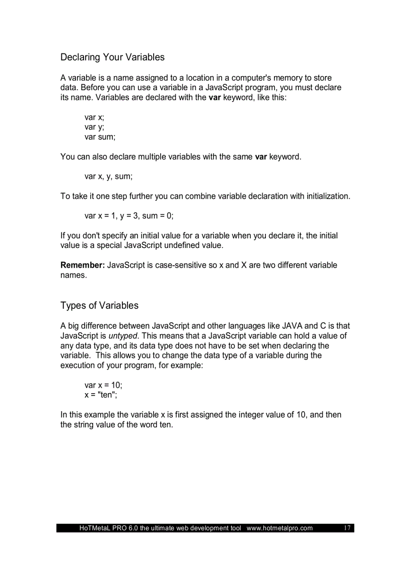 image for page Intro to Javascrip