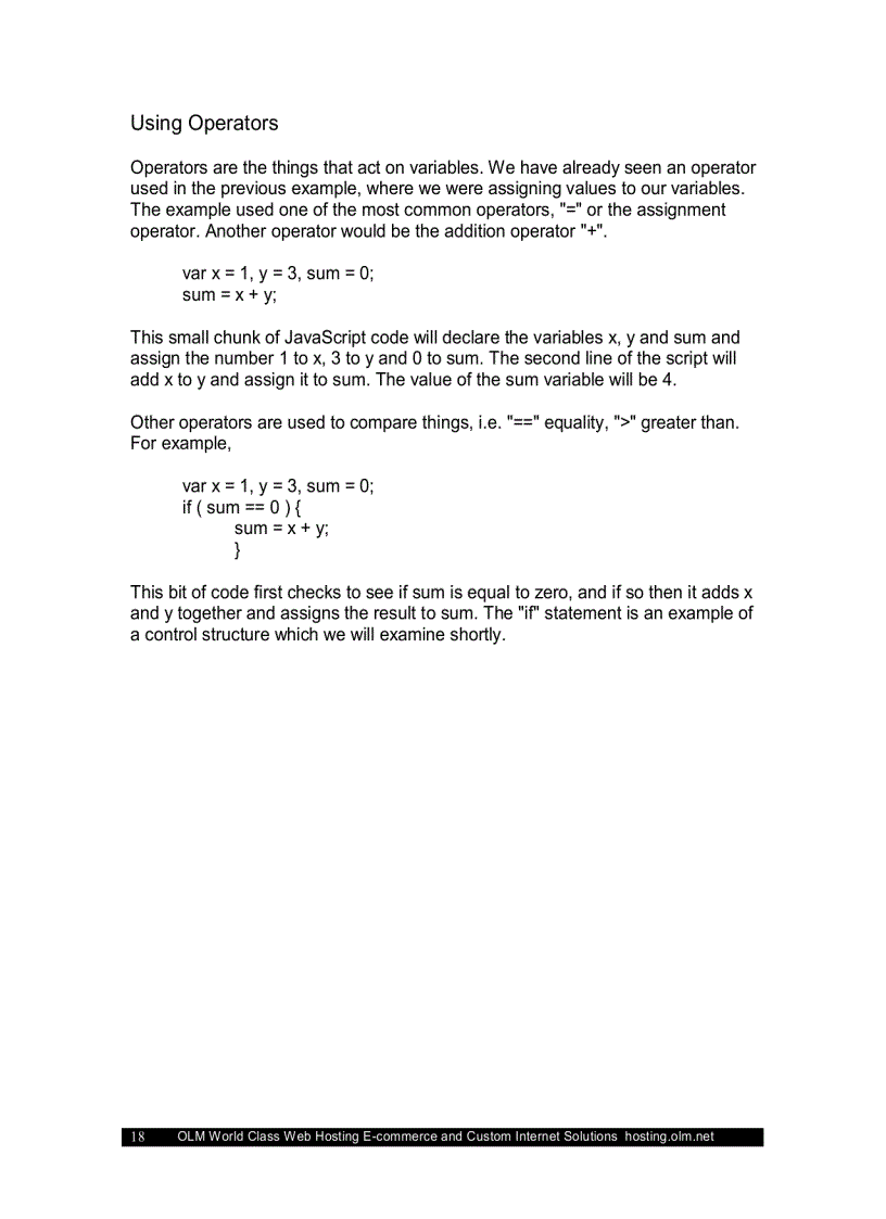 image for page Intro to Javascrip